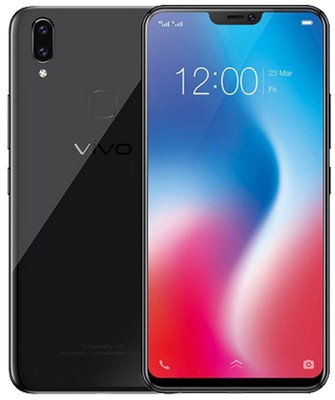 Замена кнопок на телефоне Vivo V9